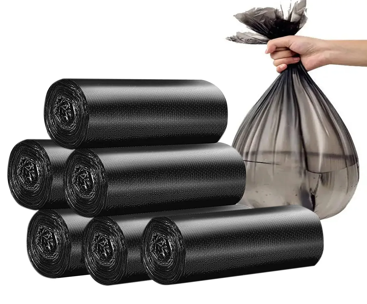  Baldwin 4 Gallon Garbage Bags 120 Count 17.7 x 19.6 in — product photo