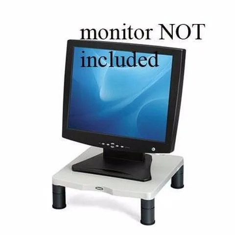 FELLOWES Fellowes 91712 Standard Monitor Riser — product photo