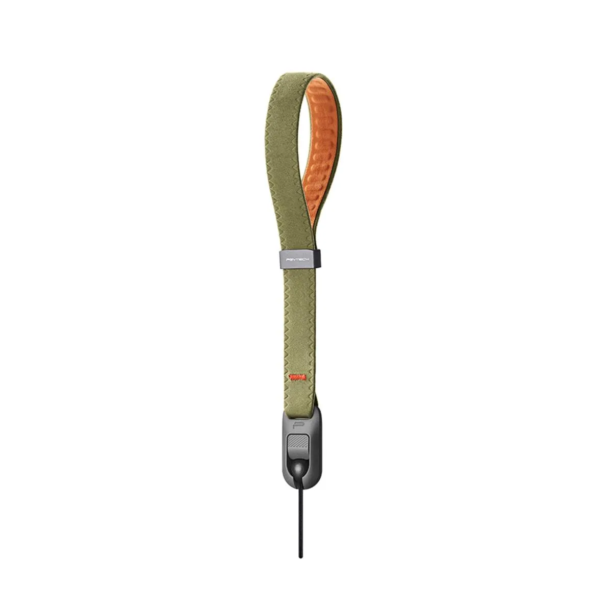 PGYTECH PGYTECH Camera Wrist Strap Air Grass Green 12-20 cm adjustable — product photo