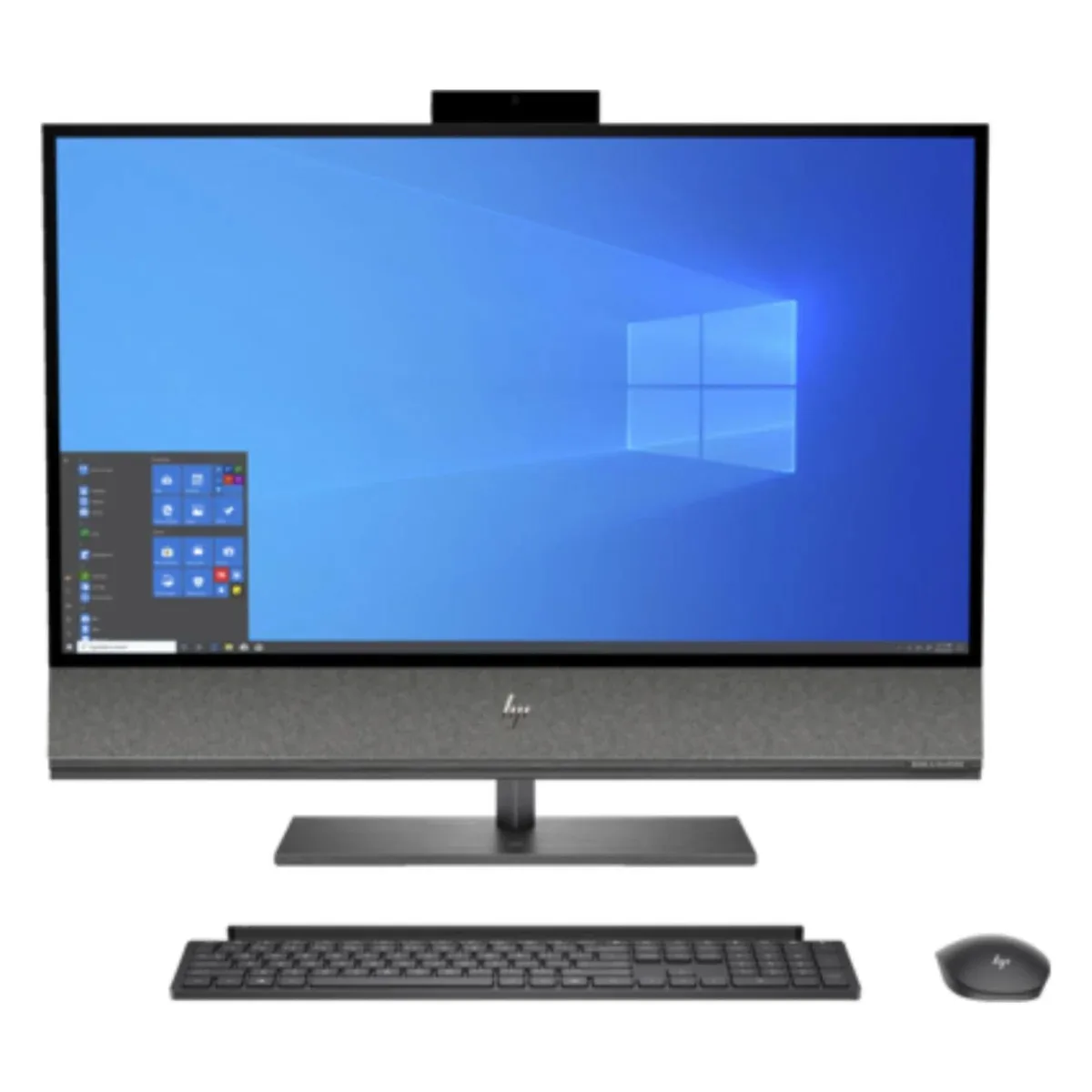HP HP ENVY 32-a1050 all-in-one PC 31.5" 4K i9-10900 32 GB 1 TB RTX 2070 Win 11 Home Black — product photo