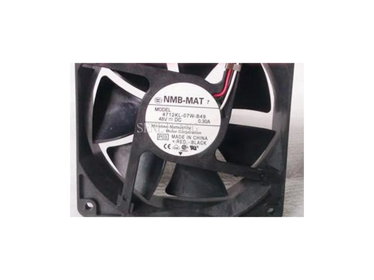 Fans Fans 120 x 120 x 32 mm 48 V 3-wire case fan — product photo