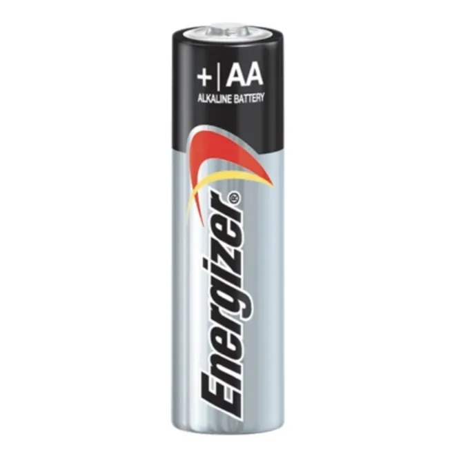 ENERGIZER Energizer Max AA Alkaline 100-Pack 10 Year Shelf Life 2026 — product photo