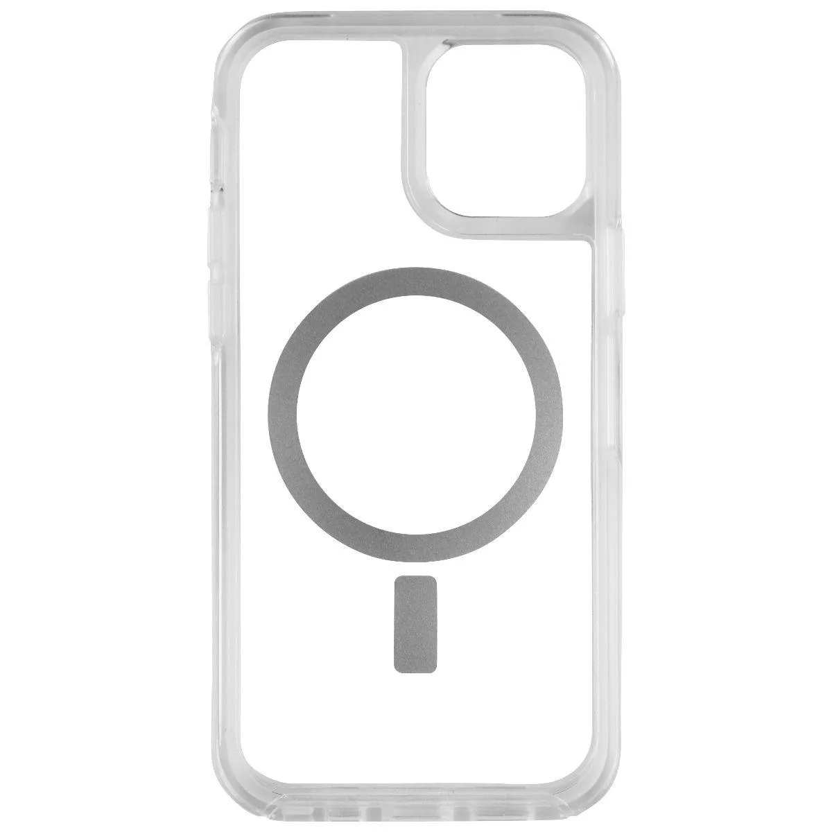 OtterBox OtterBox Symmetry+ Series Case for MagSafe iPhone 12/12 Pro Clear — product photo