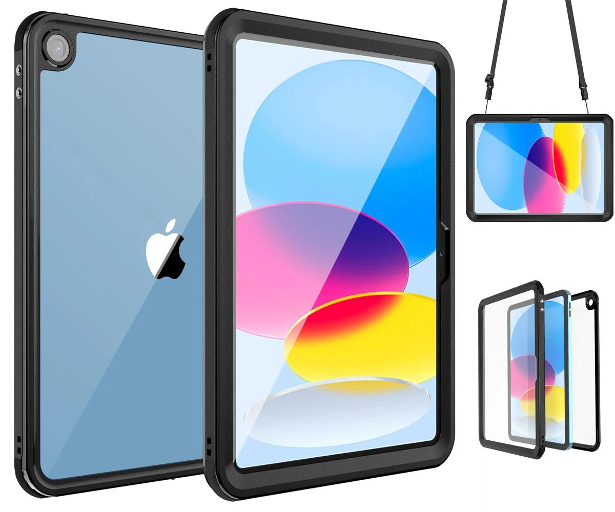 Werleo Werleo A2696/A2757/A2777 laptop case for iPad 10.9 inch 2022 — product photo