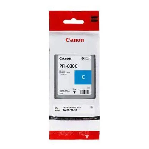 Canon Canon 3490C001 PFI-030 Cyan Ink Cartridge 55 ml — product photo