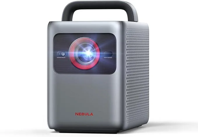Nebula Nebula Cosmos 4K SE home theater projector 1800 ANSI Lumens D2342 — product photo