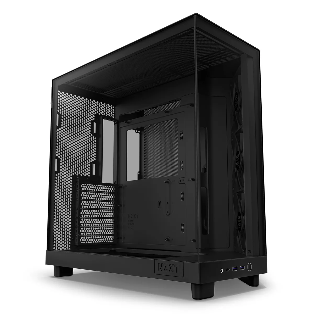 NZXT NZXT H6 Flow CC-H61FB-01 PC Case — product photo