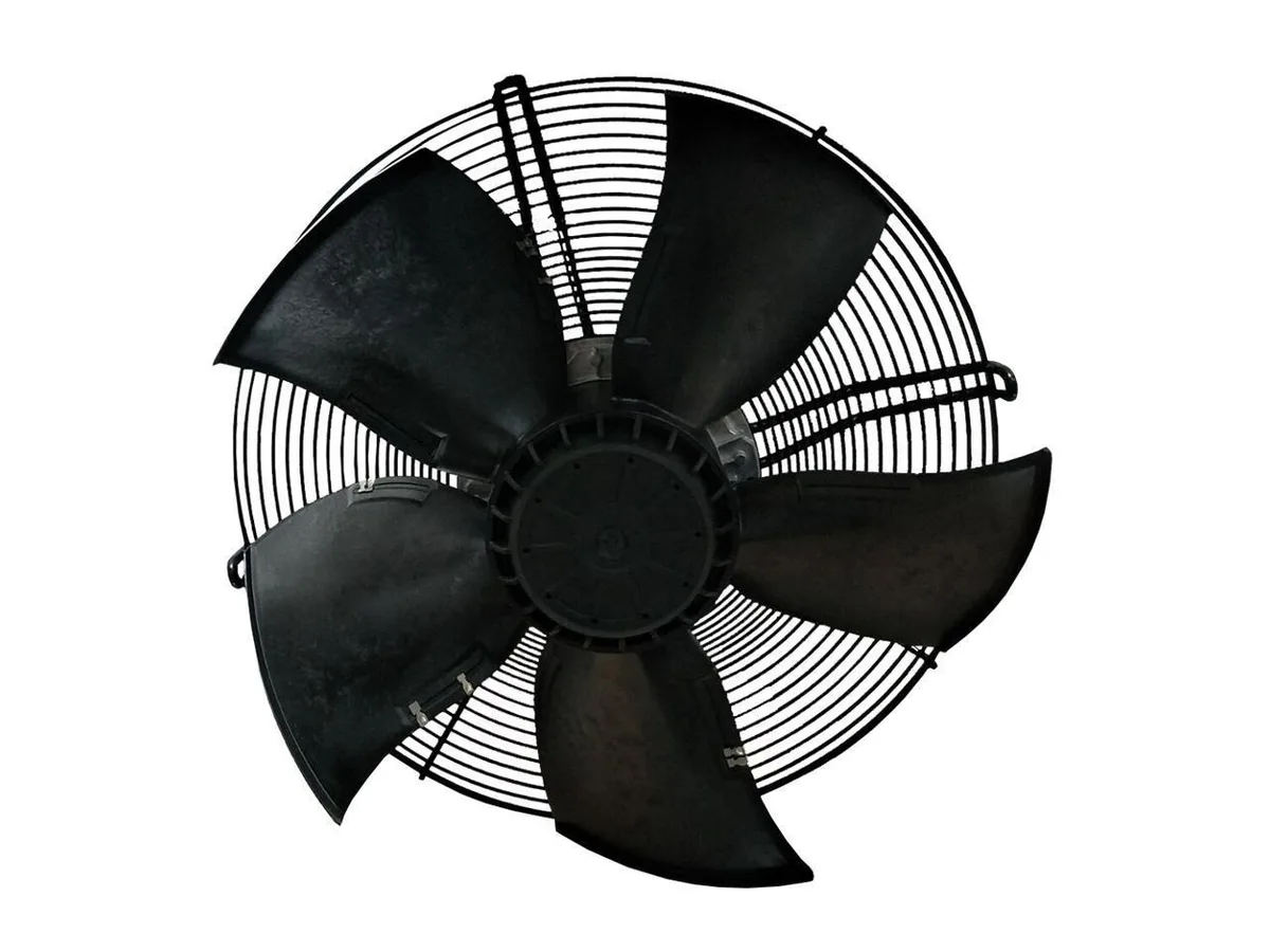Fans Fans S3G500-BE33-01 Axial Fan AC400V 1440RPM 1050W — product photo