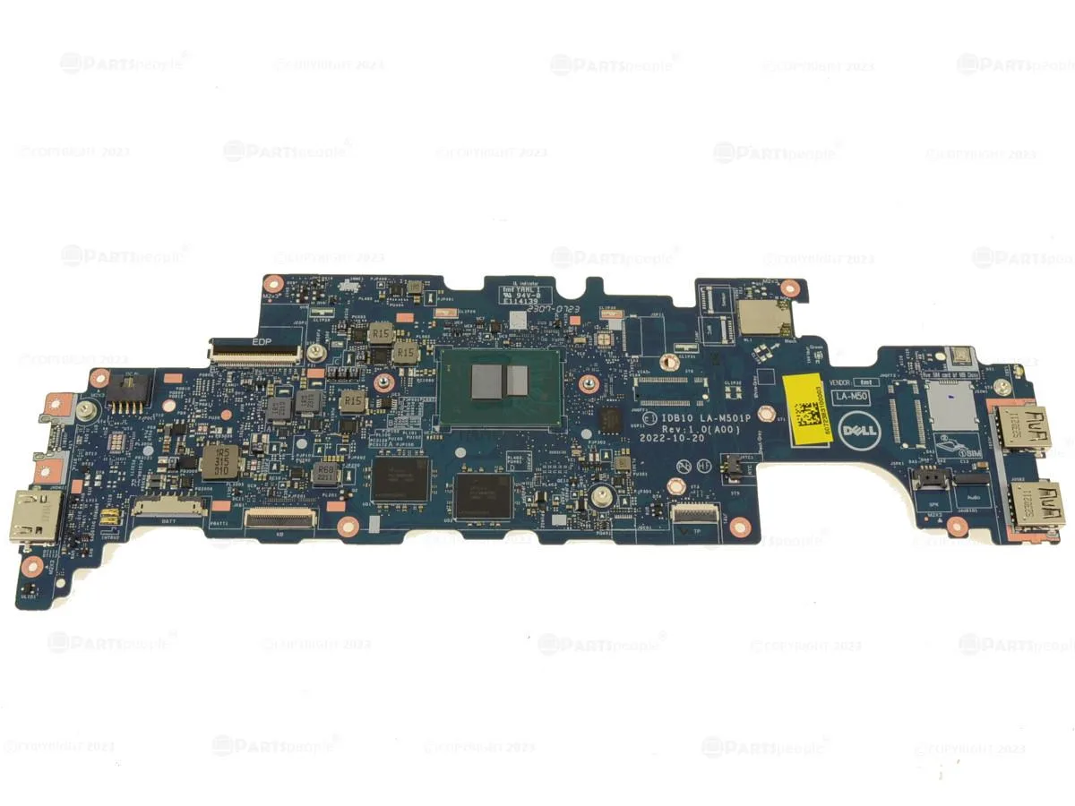 DELL DELL Latitude 3140 Motherboard NH985 Intel N100 4GB 64GB — product photo
