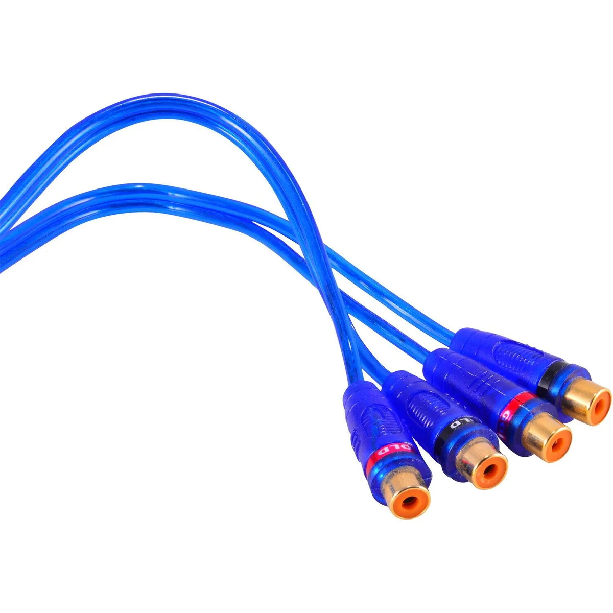 JacobsParts Inc. JacobsParts AFILTER-D 4-Channel RCA Noise Isolator 50W — product photo