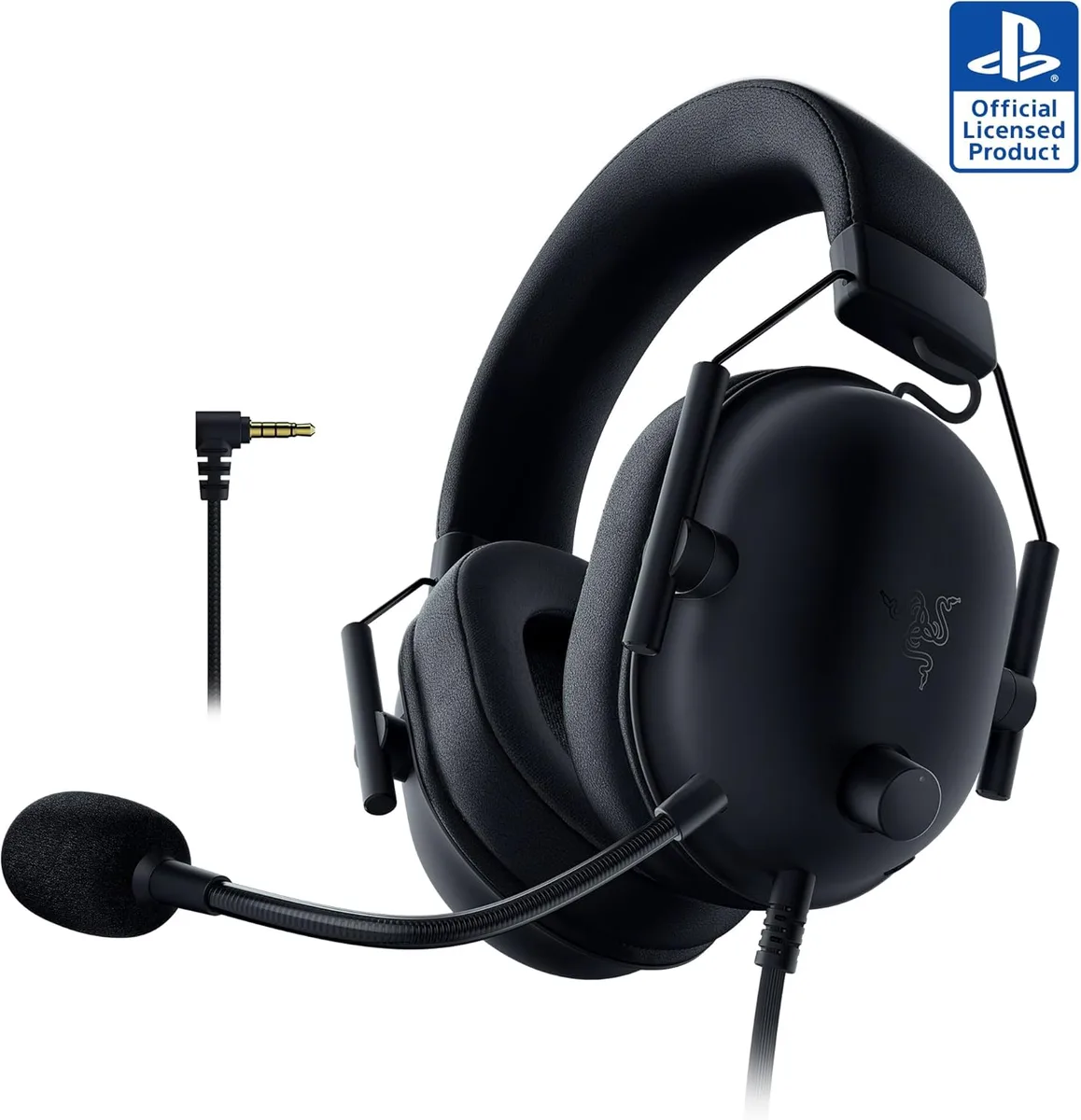 RAZER RAZER RZ04-03241000-R3UA BlackShark V2 X PS5 Accessory — product photo