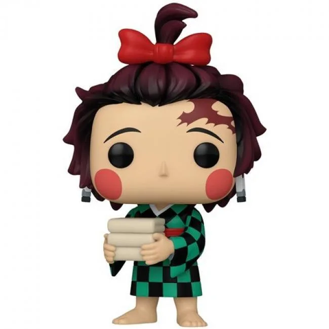 Funko Funko 75573 Tanjiro Kamado Kimono action figure — product photo