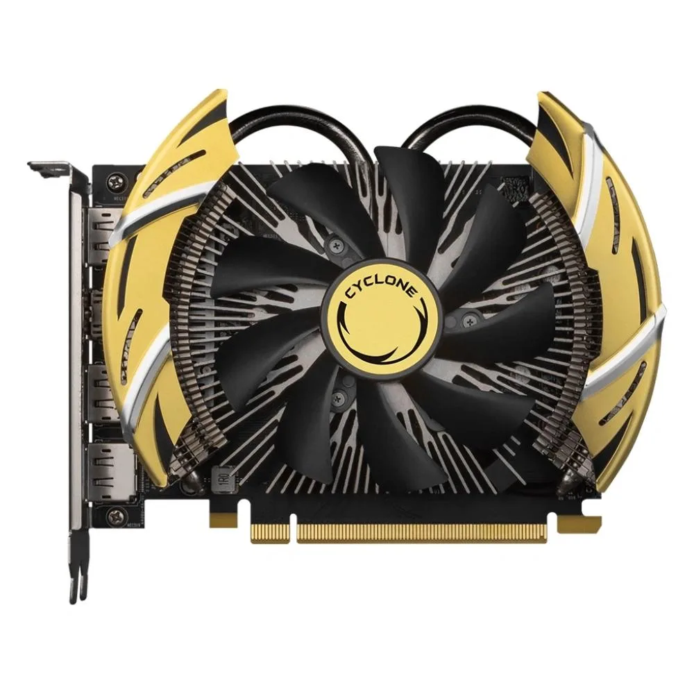 MSI MSI GeForce RTX 4060 Cyclone 8G OC graphics card — product photo
