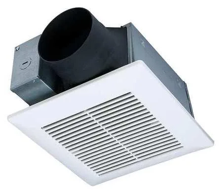 Panasonic Panasonic FV07VBA1 Low Profile Bathroom Fan 4 Pack — product photo