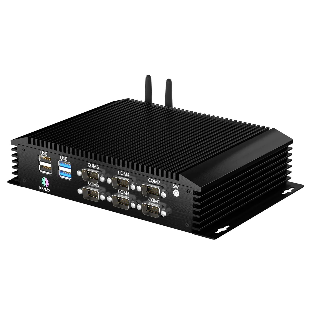 BOESIIPC BOESIIPC GK6000 AI edge system Core i7-10510U 16GB 1TB — product photo