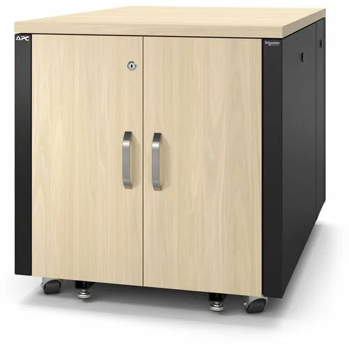 APC APC AR4012A 12U NetShelter Soundproof server rack — product photo