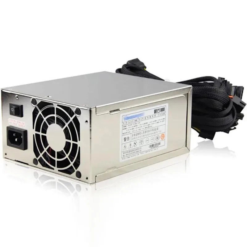 KHACHIMO KHACHIMO Server Power Supply For Huntkey HK600-11PEP 500W — product photo