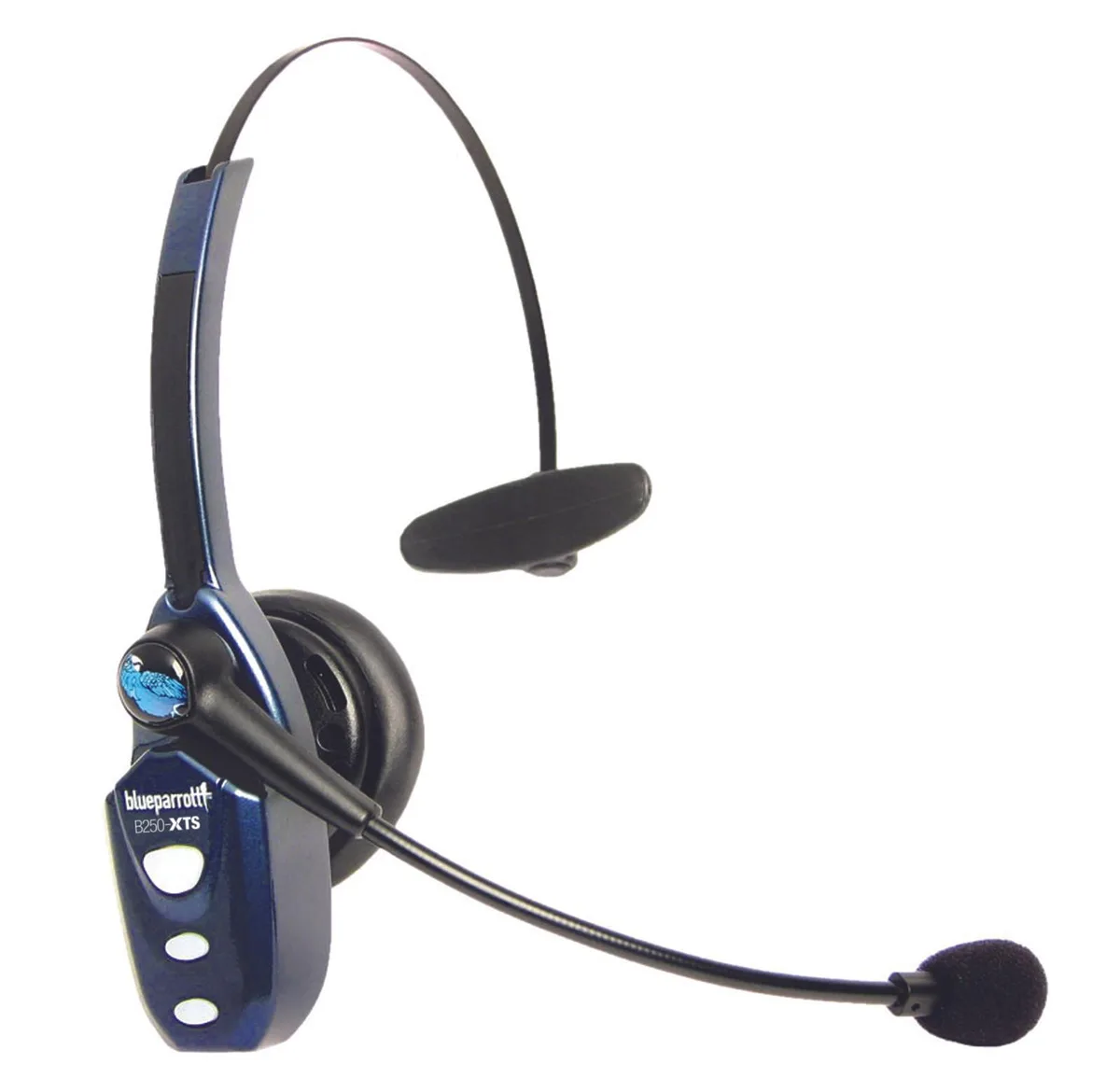 BlueParrott BlueParrott B250-XTS SE Wireless Headset Black — product photo
