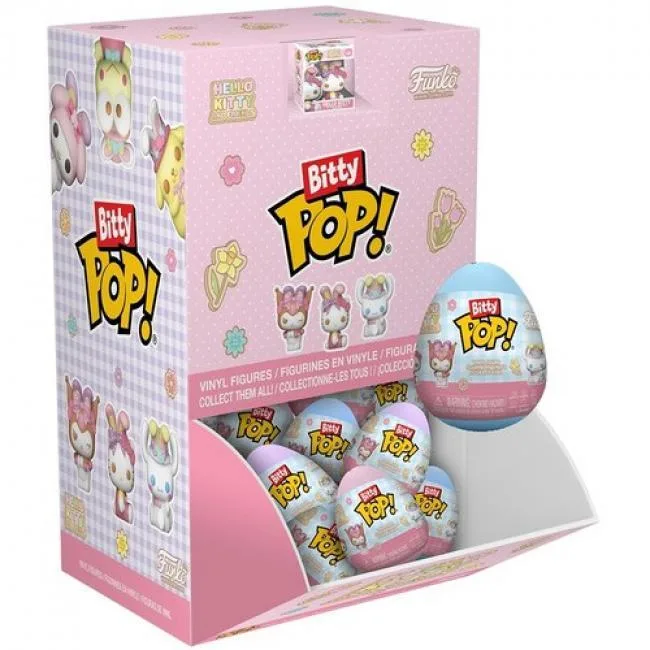 Funko Funko 89038 Bitty POP! Hello Kitty Blind Box Figure Game — product photo