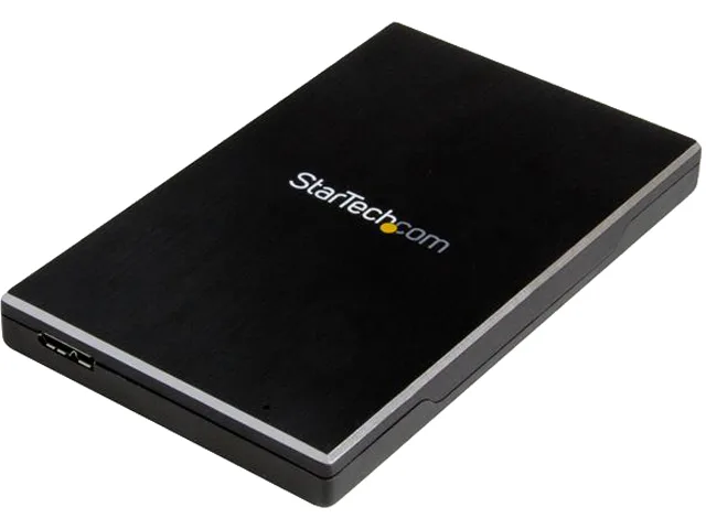 STARTECH STARTECH S251BMU313 2.5" USB 3.1 Gen 2 Drive Enclosure — product photo