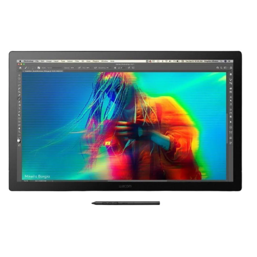 Wacom Wacom Cintiq Pro 22 DTH227K0A 21.5" 4K 120Hz graphics tablet — product photo
