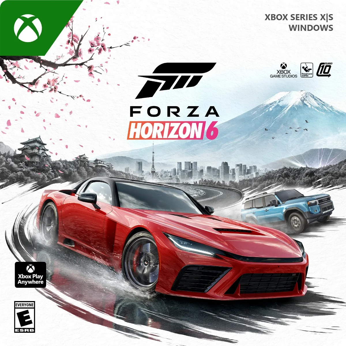 Microsoft Microsoft Forza Horizon 6 G7Q-00431 downloadable game — product photo