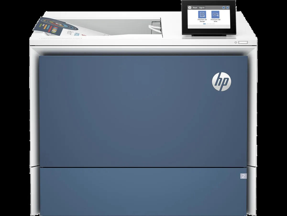 HP HP Color LaserJet Enterprise 5700dn 6QN28A#BGJ laser printer 45 ppm — product photo