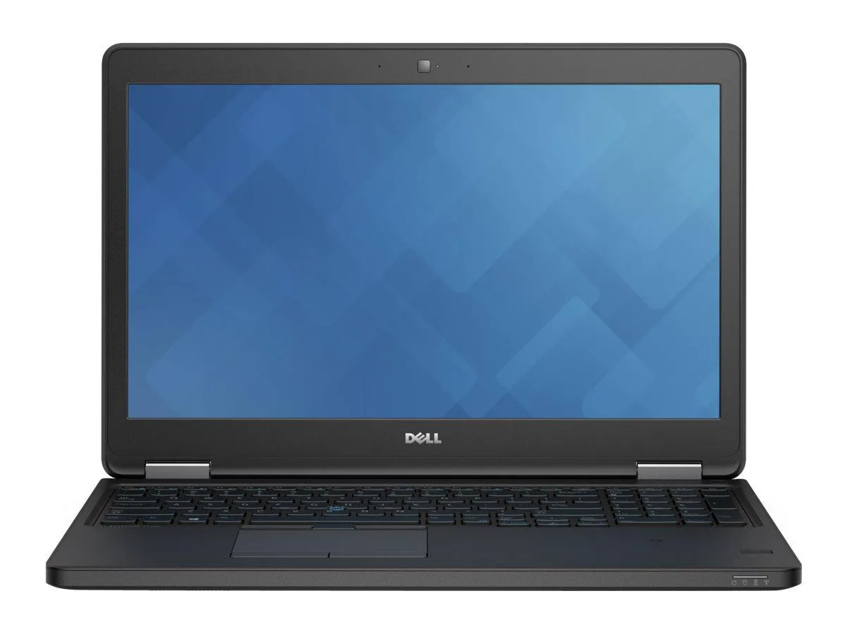 DELL DELL Latitude E5550 laptop i7-5600U 16GB 256GB 15.6" 1920x1080 — product photo