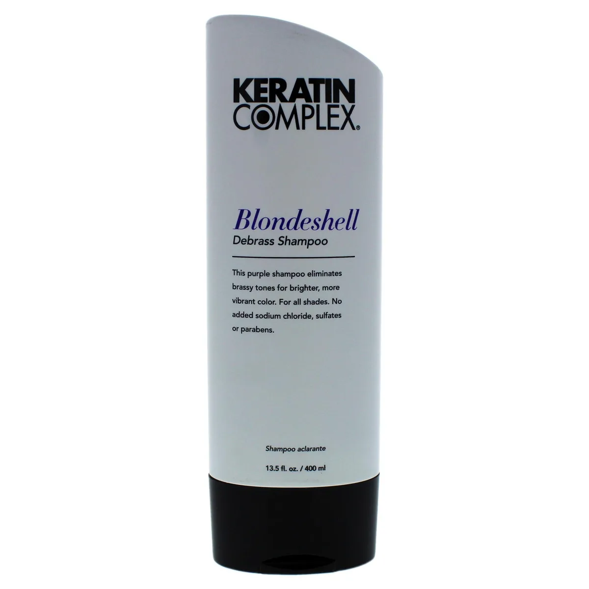 Keratin Complex Keratin Complex Blondeshell Debrass Shampoo 13.5oz 400ml — product photo