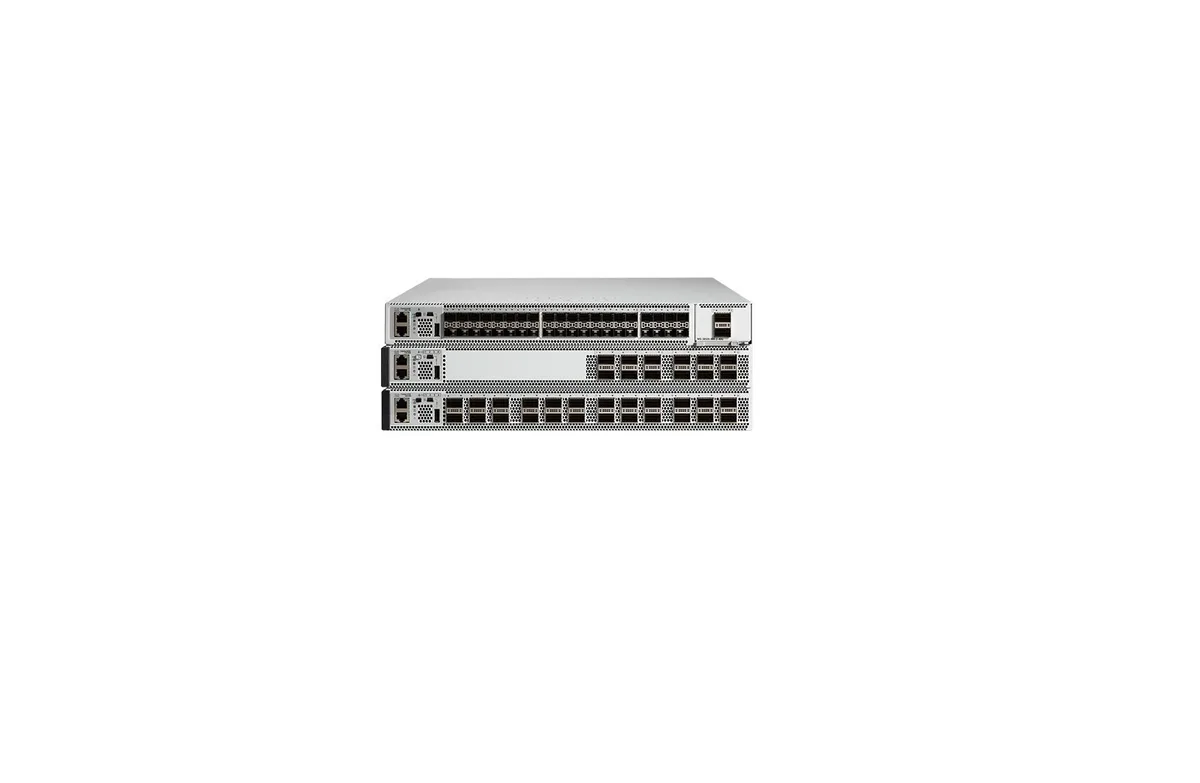 Cisco Systems, Inc. Cisco Systems, Inc. C9500-48Y4C-A 48-port 100G 25G network switch — product photo