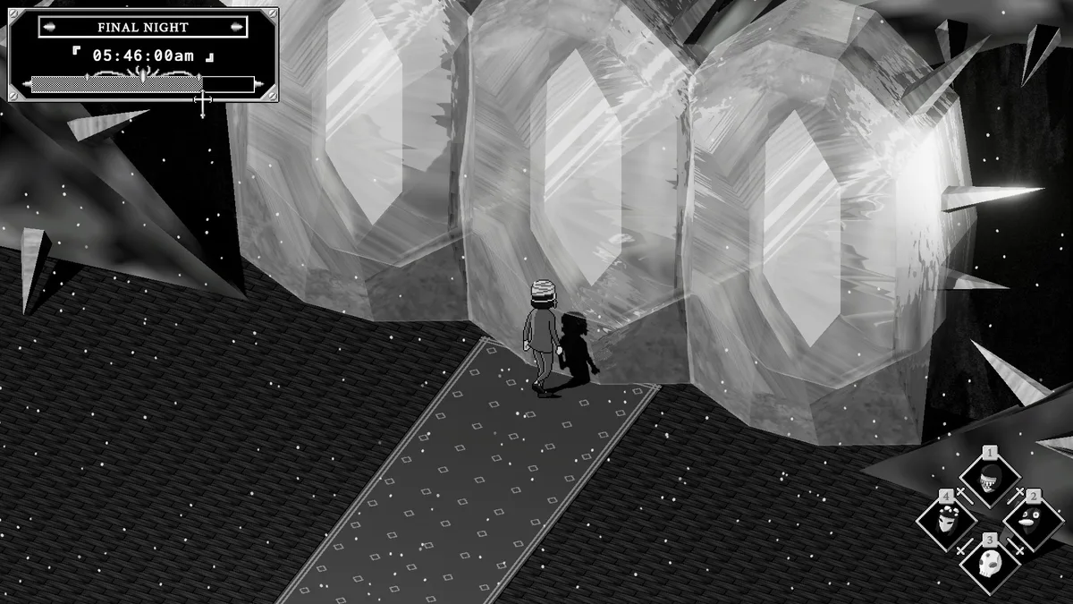 Indie.io Indie.io Night Loops Steam downloadable game — product photo