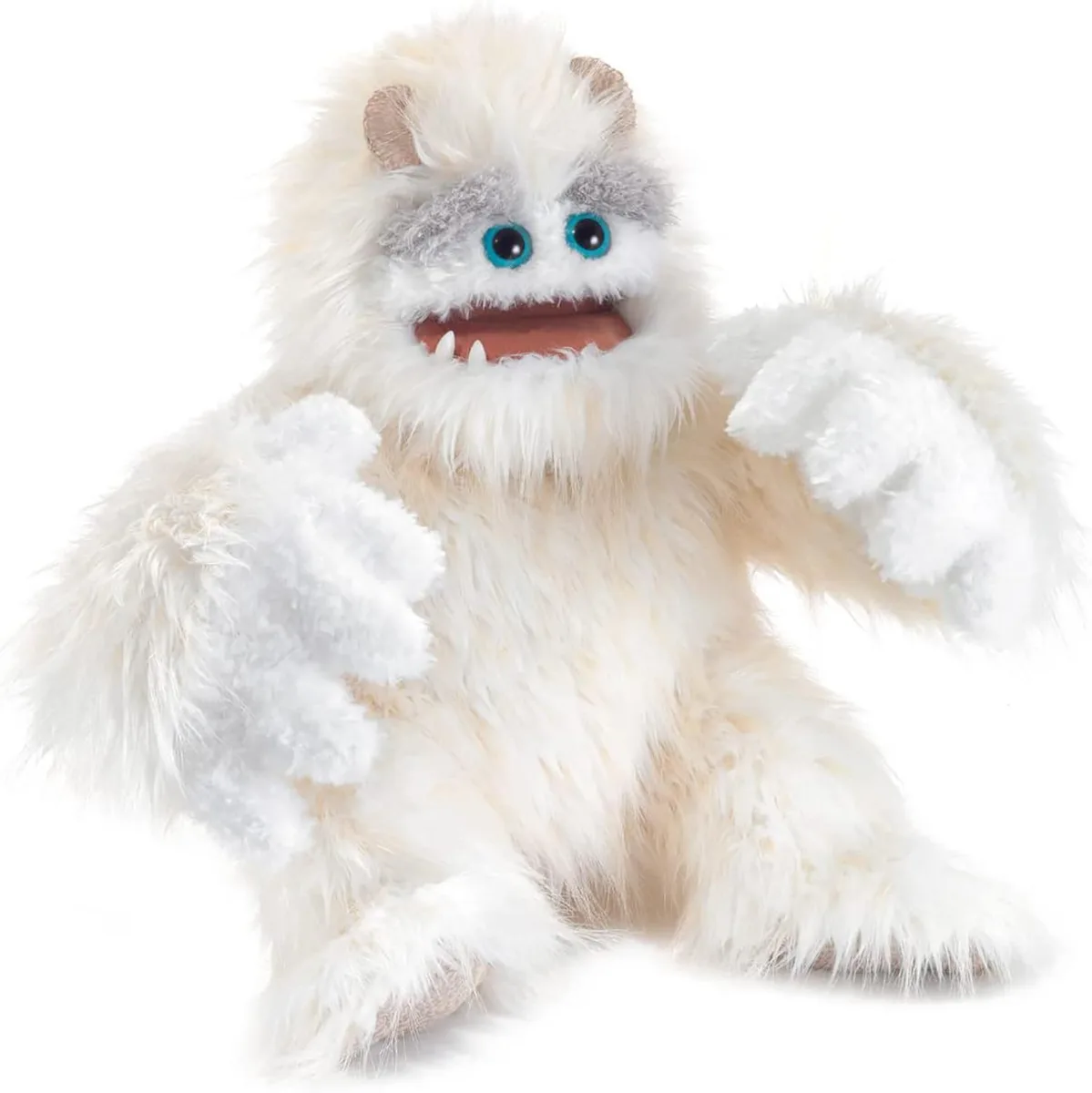 Folkmanis Puppets Folkmanis Yeti Hand Puppet 16 x 20 inches — product photo