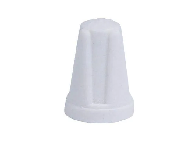 LORDWORLD LORDWORLD Ceramic Wire Cap Connectors 18-10 AWG 1000°F Grey 4 Pack — product photo
