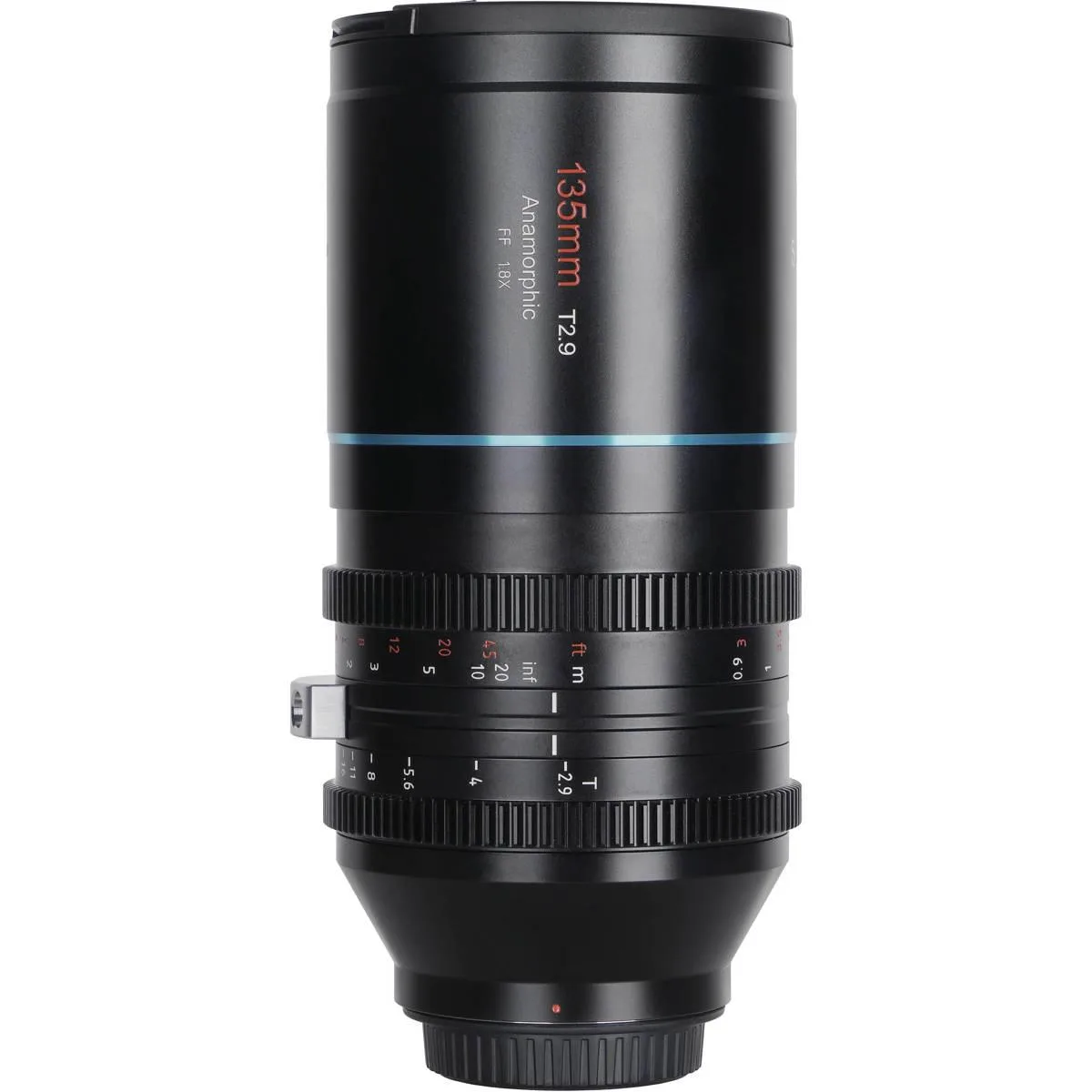 Sirui Sirui 135mm T2.9 1.8x Anamorphic Camcorder Lens Canon RF — product photo