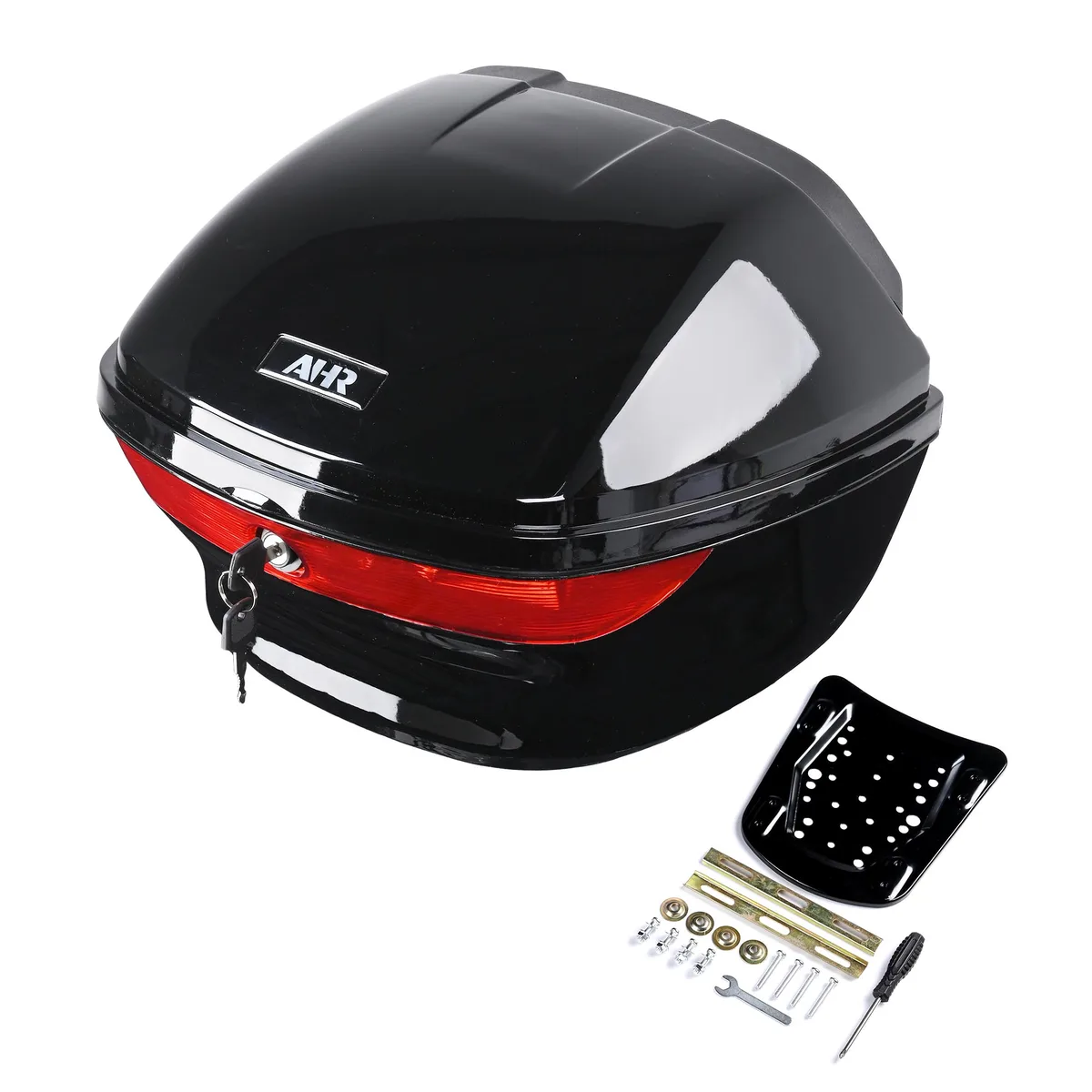 AHR AHR 33MTB005-R33L-06 33L Motorcycle Tail Box accessory — product photo