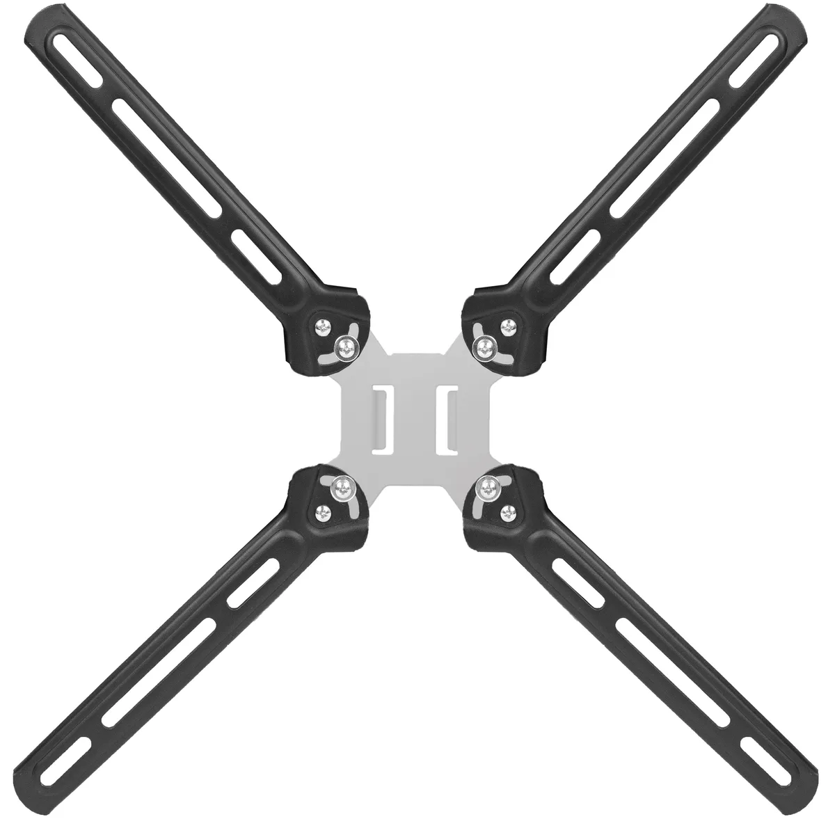 VIVO VIVO VESA Adapter Kit 400x400 to 75/100mm Steel Black 10.5in 99 lbs — product photo
