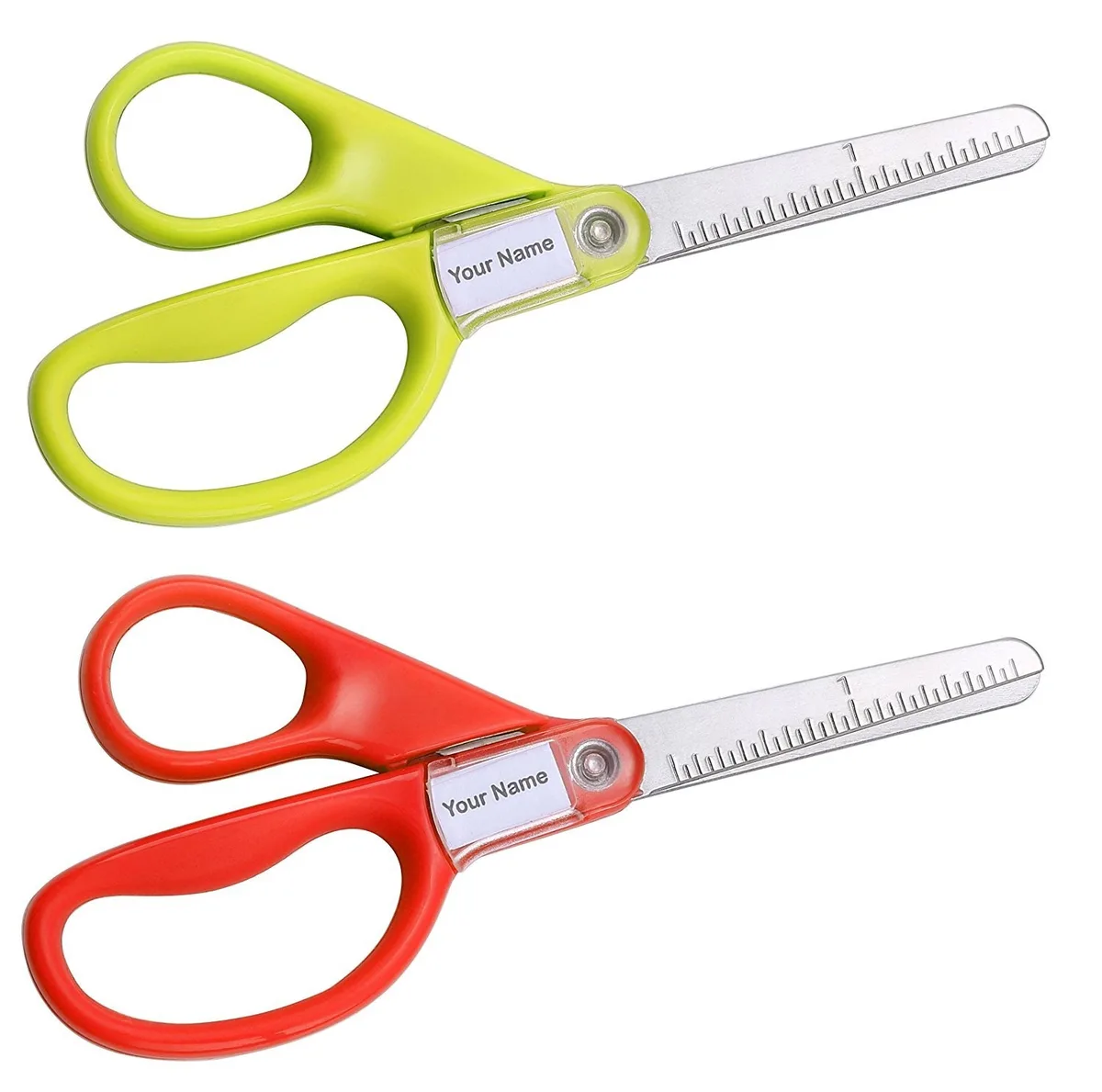  Stanley Bostitch SCI5BT-2PK Kids Scissors Blunt Tip 2 Pack — product photo