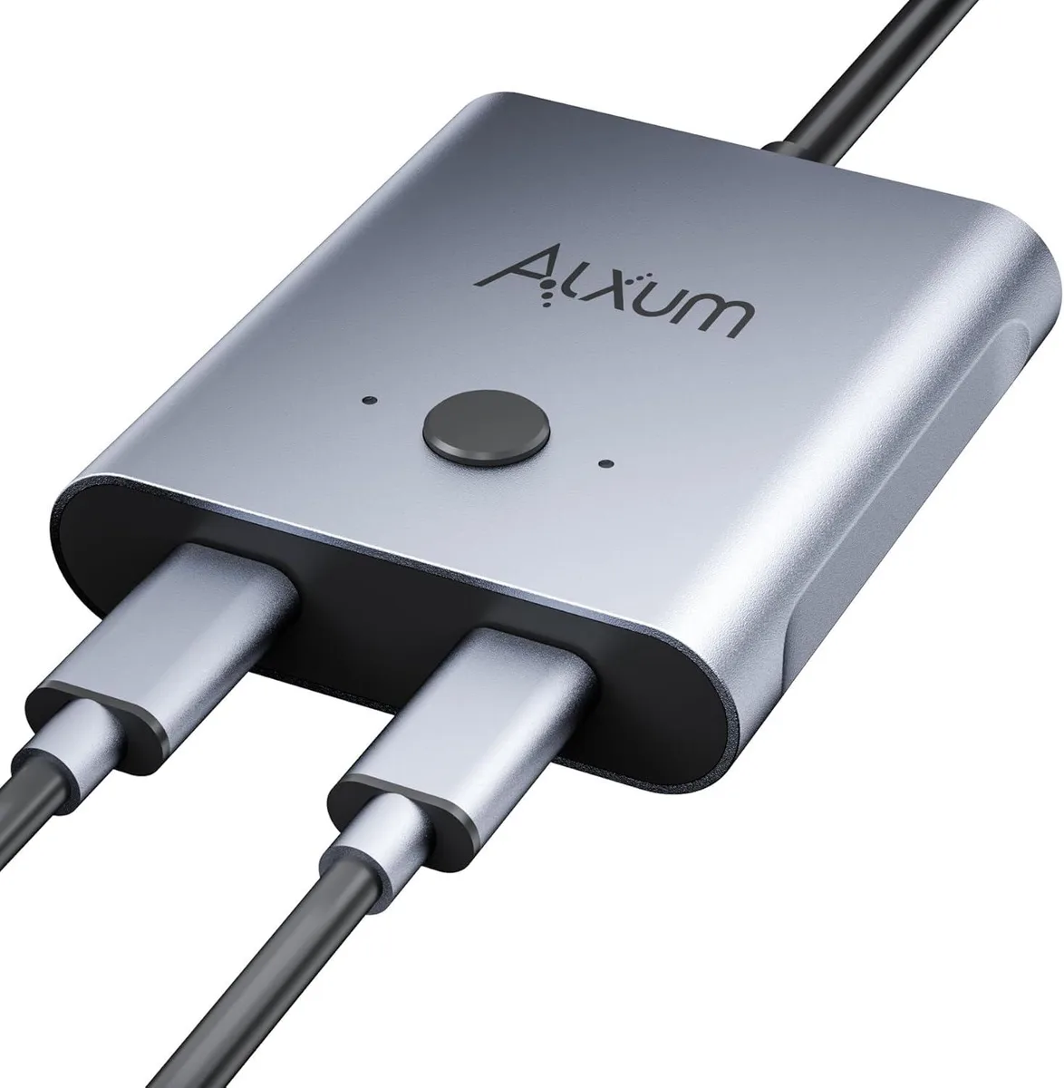 Explus-C Explus-C USB-C KVM Switch Bidirectional 8K@60Hz 10Gbps 100W — product photo