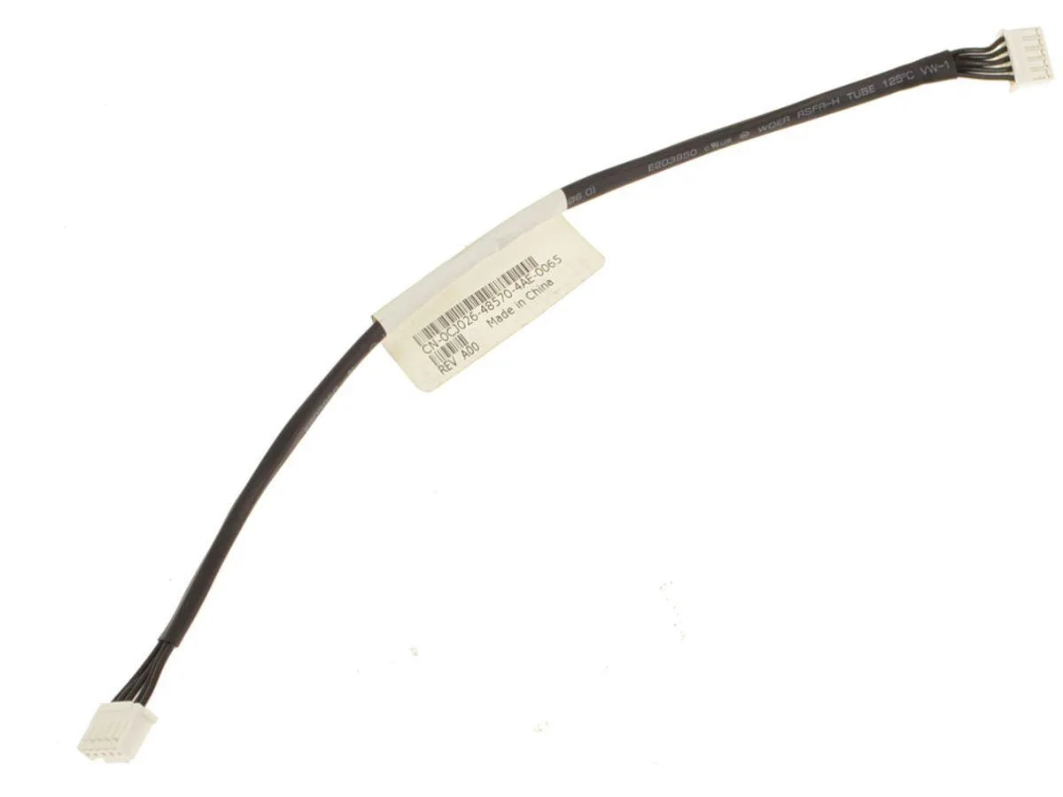 DELL DELL PowerEdge R620 Backplane Power Cable CJ026 — product photo