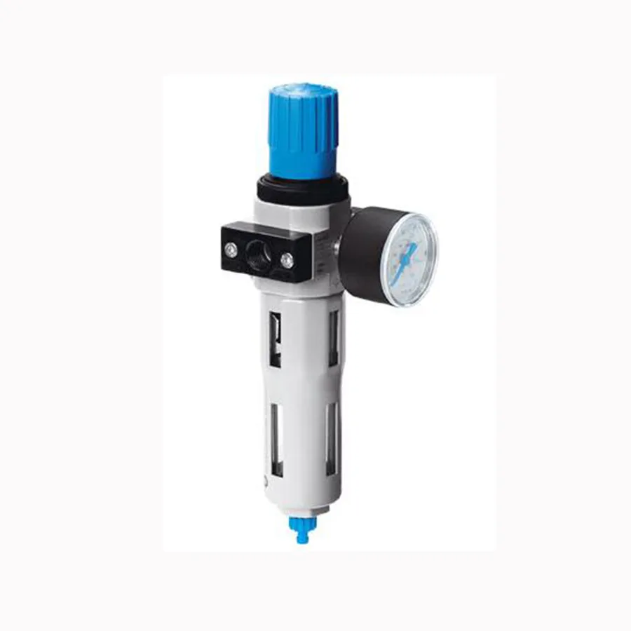 Festo Festo LFR-1-D-MAXI-A Filter Regulator 159637 80cm3 electrician tool — product photo
