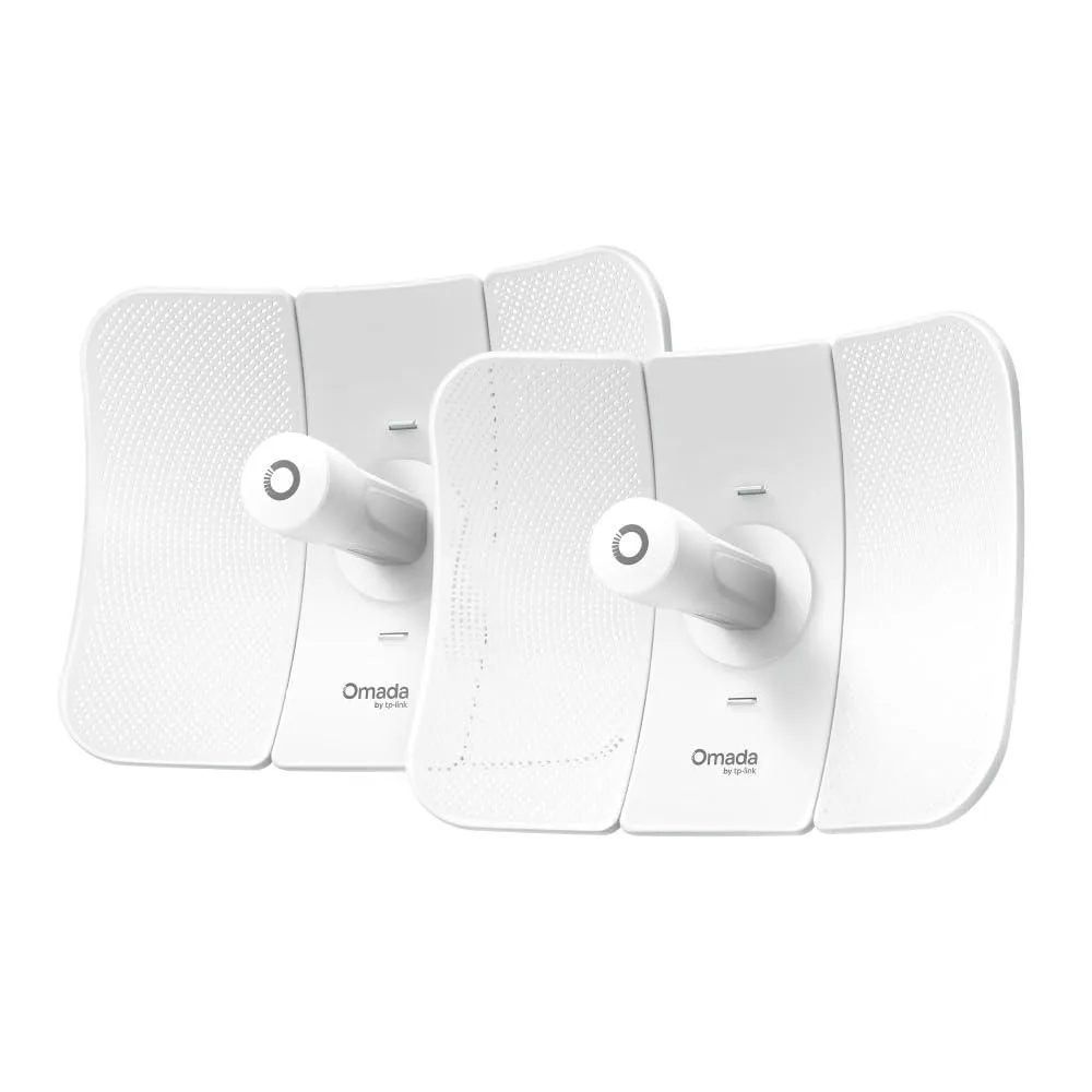 TP-Link TP-Link Beam Bridge 5 UR KIT 5GHz 867Mbps 15km PtP access point — product photo