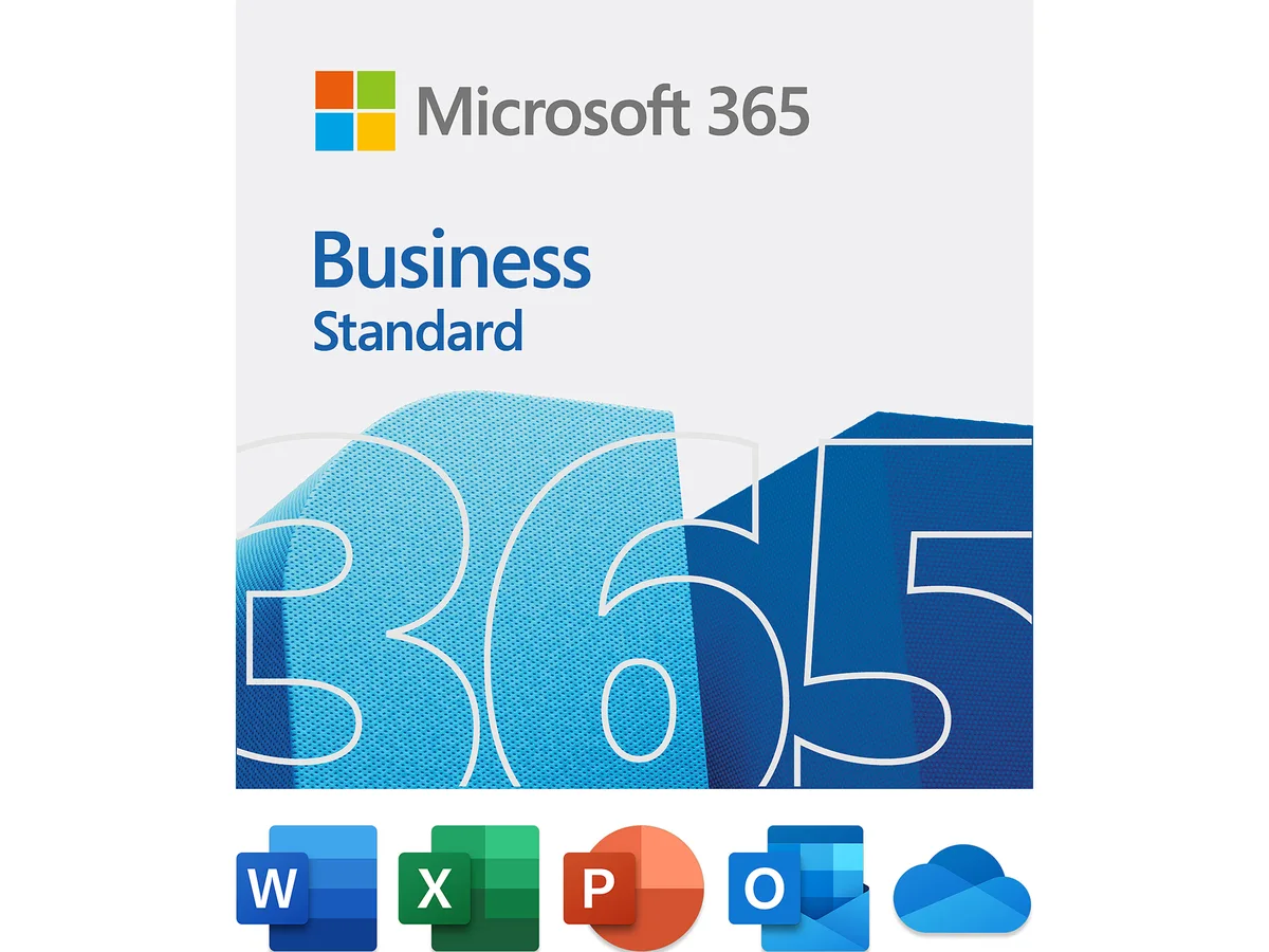 Microsoft Microsoft KLQ-00218 Office 365 Business Premium 12-Month Subscription 1 Person PC/Mac Download — product photo
