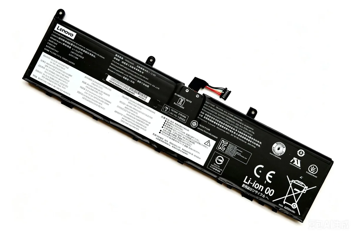 TOPKTEAM TOPKTEAM L17M4P72 L17C4P72 80Wh laptop battery — product photo
