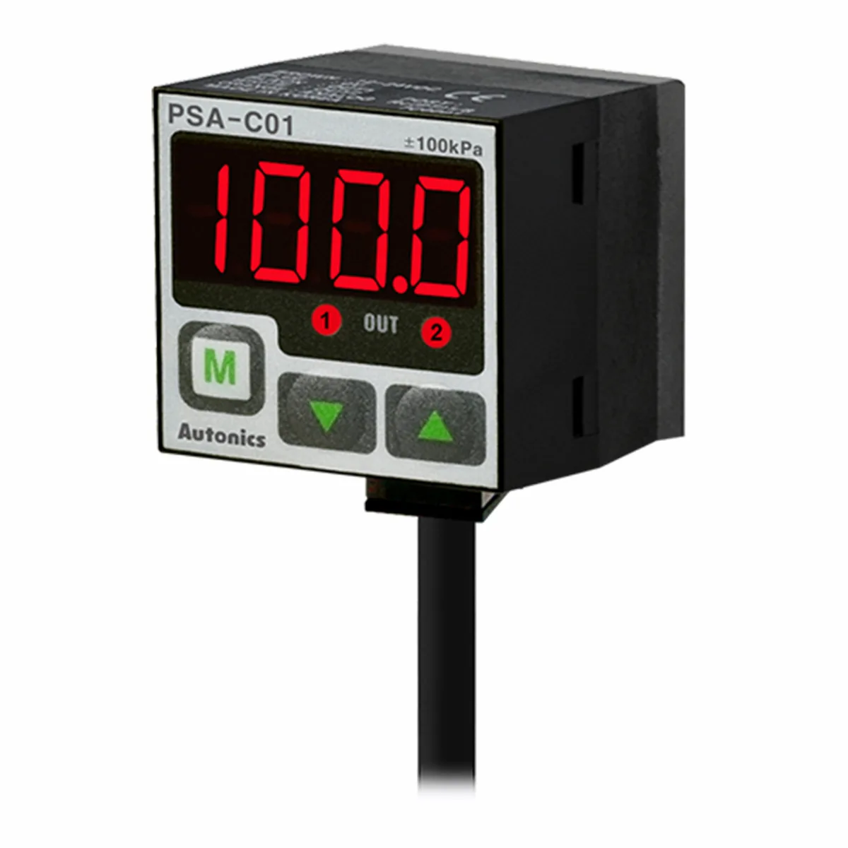 Autonics Corp Autonics Corp PSA-C01-NPT1/8 NPT1/8 12-24VDC electrician tool — product photo
