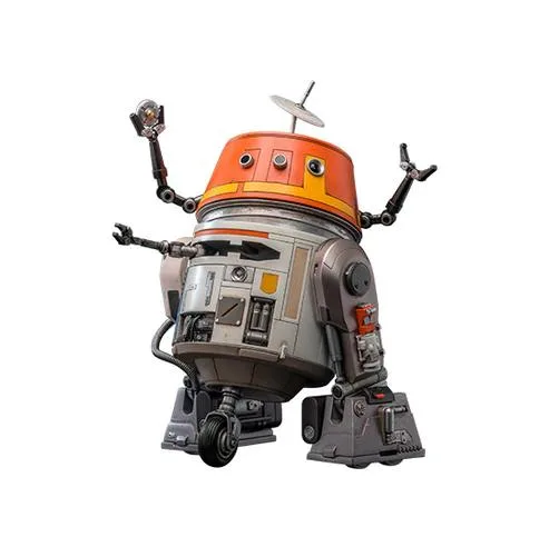 Hot Toys Hot Toys TMS112 Star Wars Ahsoka Chopper 1/6 action figure — product photo