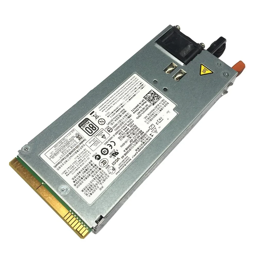 KHACHIMO KHACHIMO C6105 12V 114A 1400W D1200E-S0 S1 DPS-1200MB A 0MYV71 MYV71 power supply — product photo