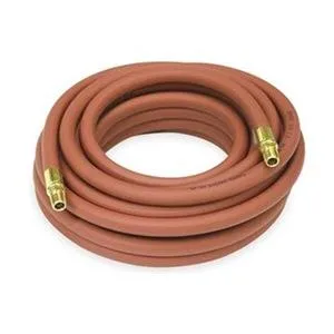 Reelcraft Reelcraft S601013-35 3/8 in x 35 ft PVC hose trap 300 psi red — product photo