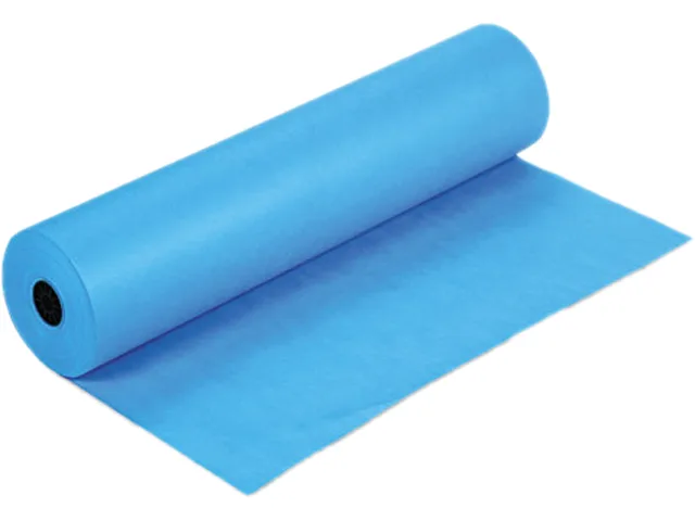 Pacon Pacon 67171 Spectra ArtKraft Duo-Finish Paper 48 lb 36 in x 1000 ft Bright Blue — product photo
