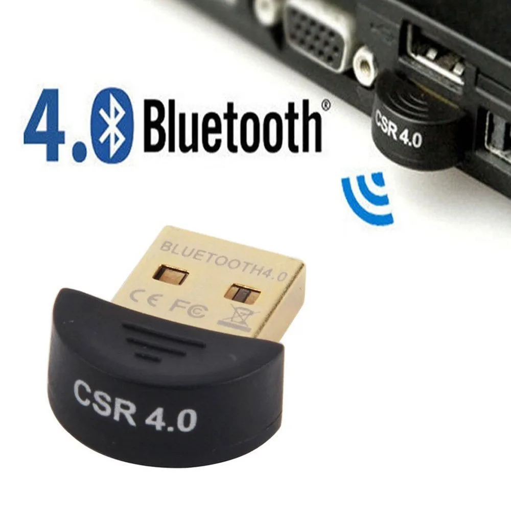 Shenzhen Sengulink Technology company Shenzhen Sengulink Technology company H-161 CSR4.0 Bluetooth Adapter — product photo