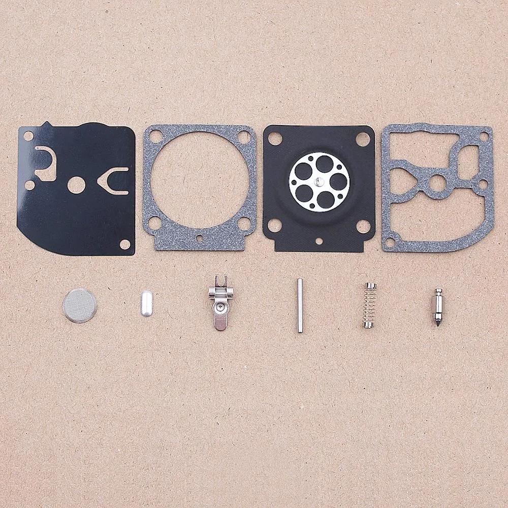 LAHDEK LAHDEK Carburetor Repair Kit for Zama RB-161 Stihl FS85 FS80R FS85R FS85T FS85RX C1Q-S186 — product photo